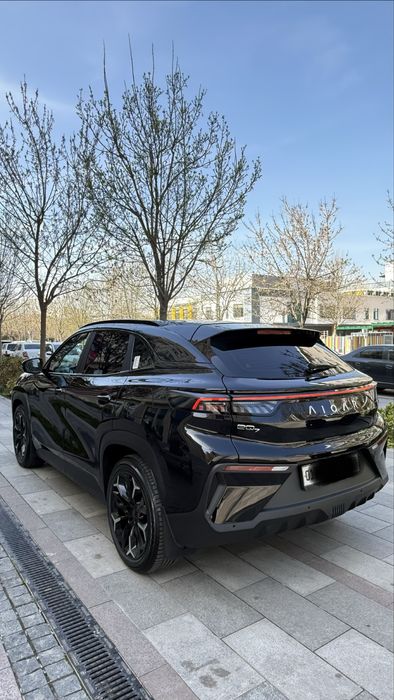 Chery Aiqar EQ7 512 Km Full 2024/2025 Srochno