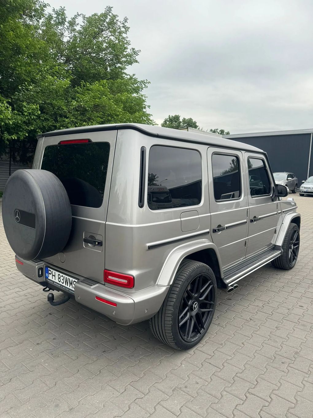 Mercedes-Benz G Mercedes-Benz G350 D Ploiesti • OLX.ro