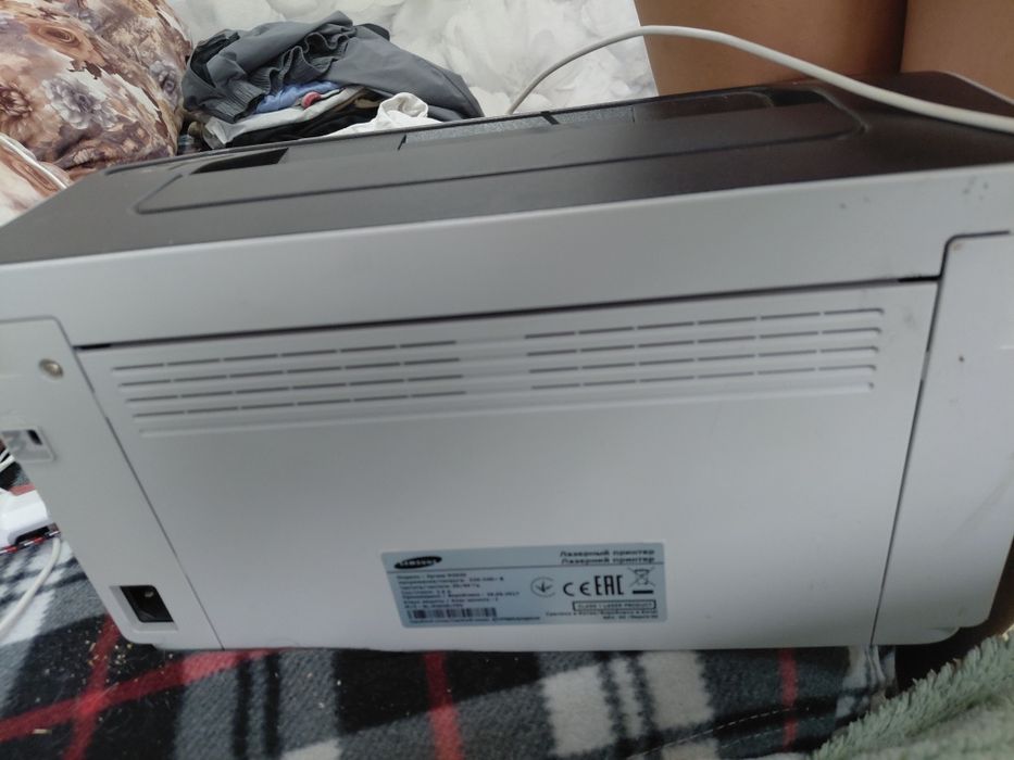Принтер самсунг продам