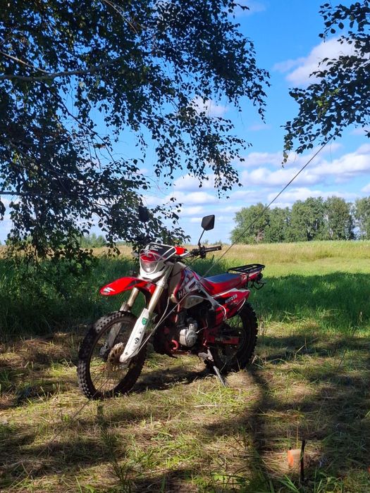 эндуро HAMMER 250CC