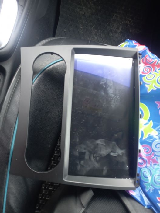 W203 андройд в полном комплектации