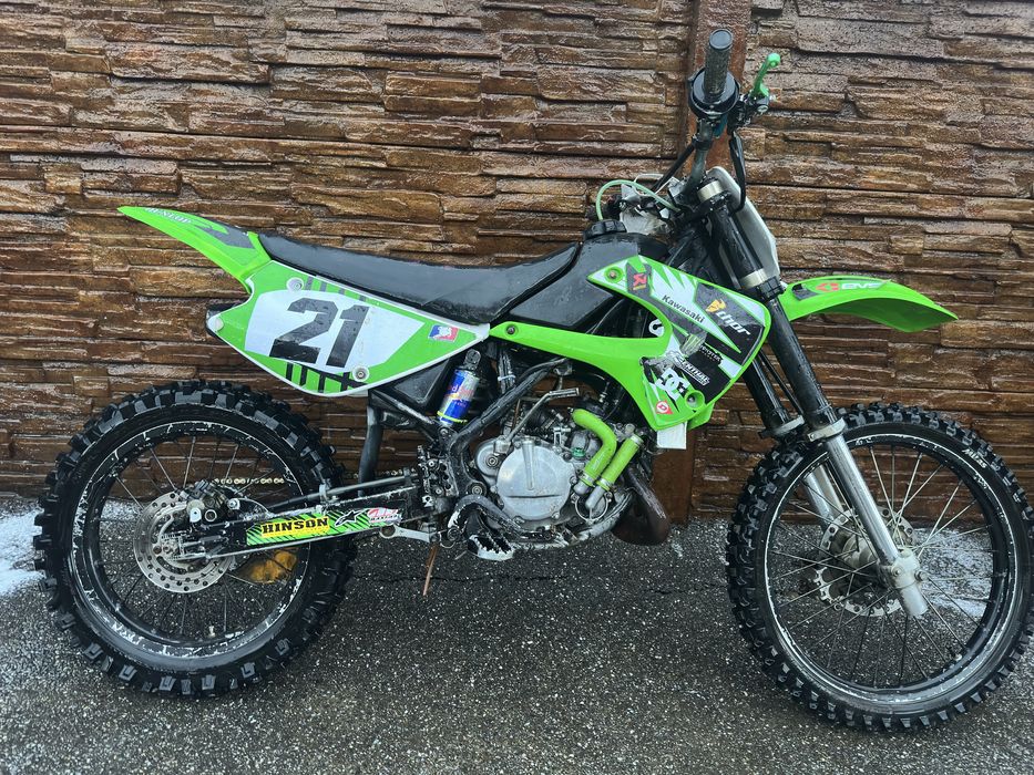 2T: KTM EXC-200 & Kawasaki KX85