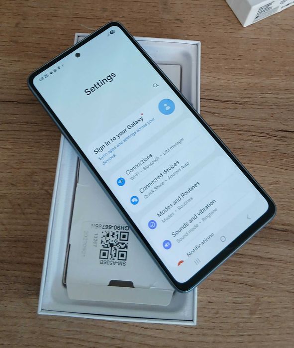 Samsung A53 Гаранция