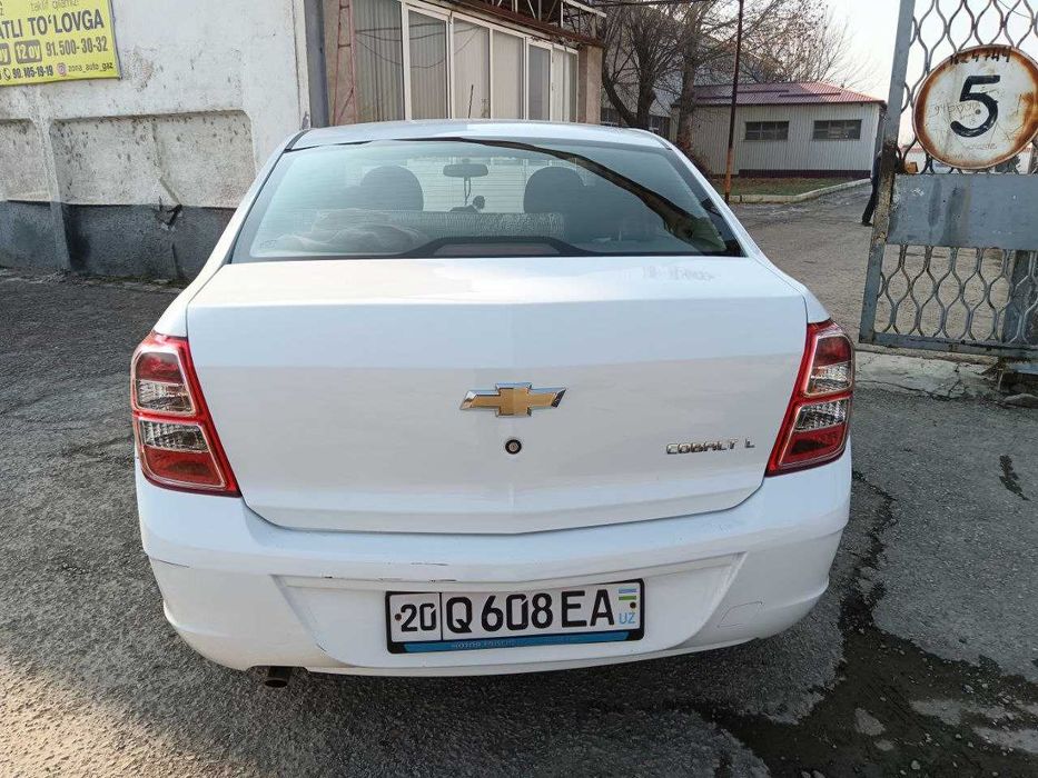 Chevrolet Cobalt 2020-YIL