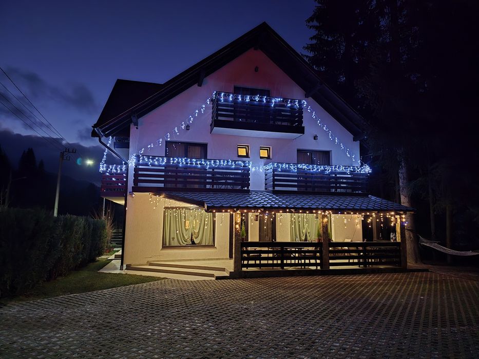 Cazare Moieciu de Sus