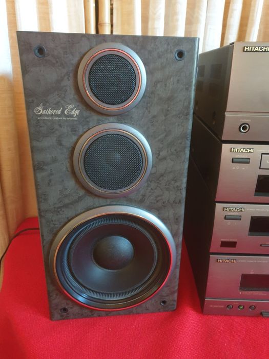 Sistem audio Hitachi