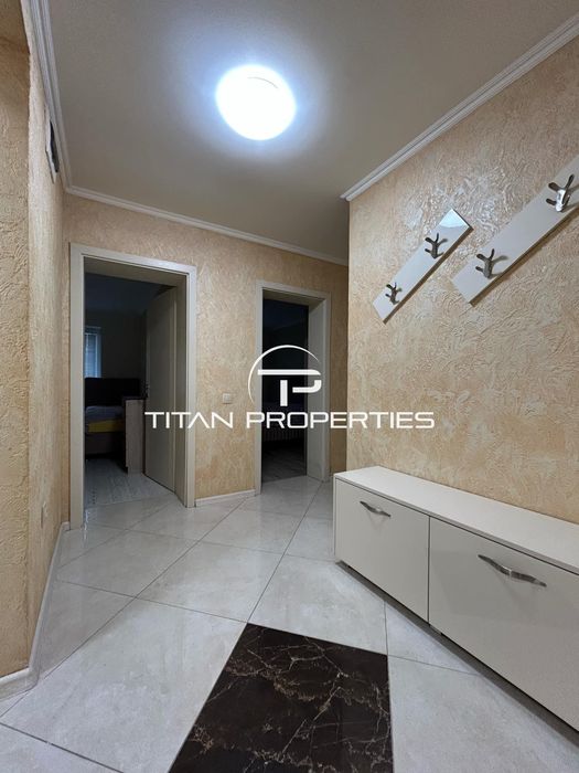 Дава се под наем Тристаен апартамент в Пловдив, Младежки Хълм - 93 кв.м за 700 € - Снимка #10