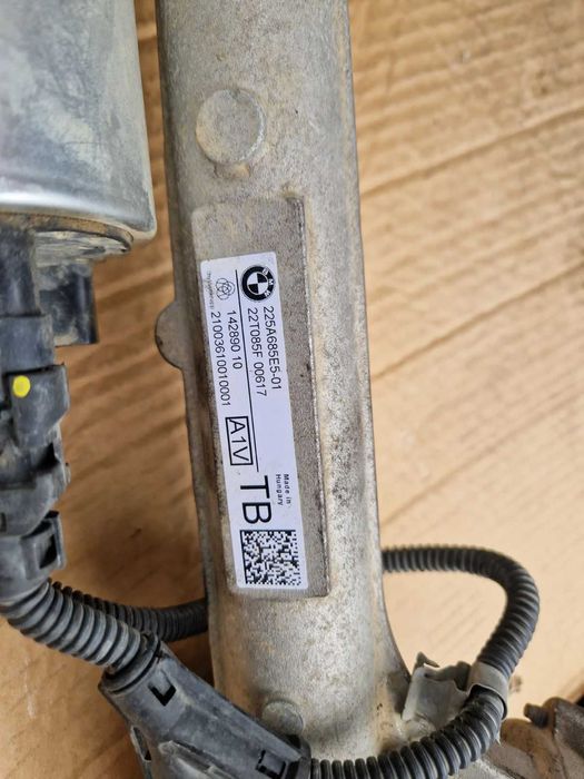 Електрическа рейка за BMW X3M F97 X4M F98 iX i20 TB 5A685E5