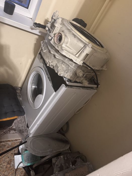 Машинка на запчасти