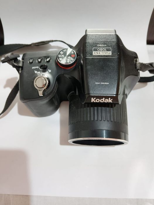 Фотоаппарат Kodak EasyShare MAX Z990