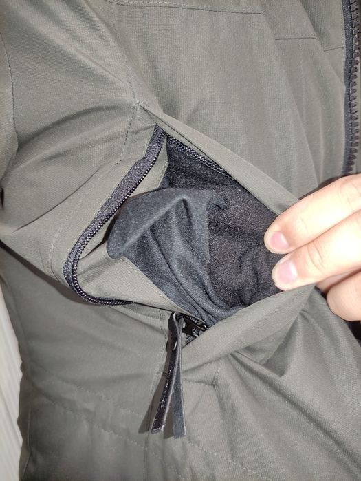 Зимняя куртка аляска