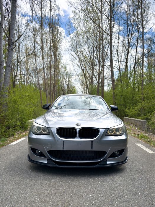 BMW Seria 5 E60 Facelift(LCI) M5-Pack