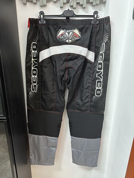 Pantaloni moto, noi cu eticheta, XL