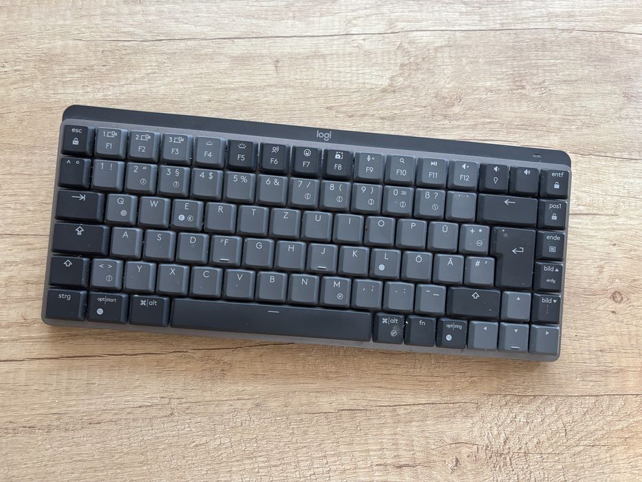 Tastatura Mecanica Logotech MX Mechanical Mini