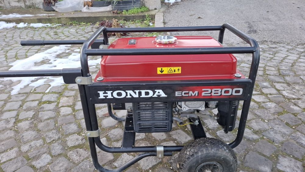 Генератор агрегат за ток ХОНДА