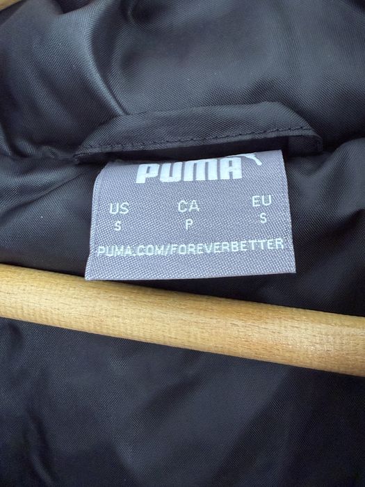 Мъжко яке,шуба,зимно яке Puma Final Bench