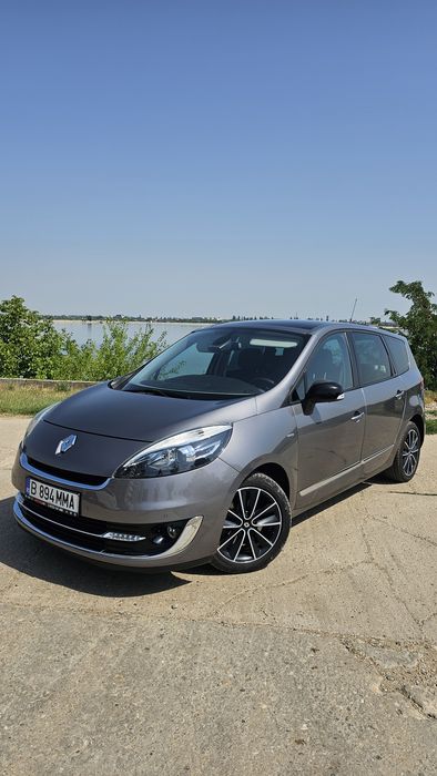 Renault grand scenic 1.6 130 cai bose edition