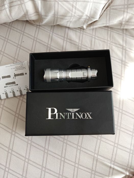 Lanterna+Clește Multifuncțional