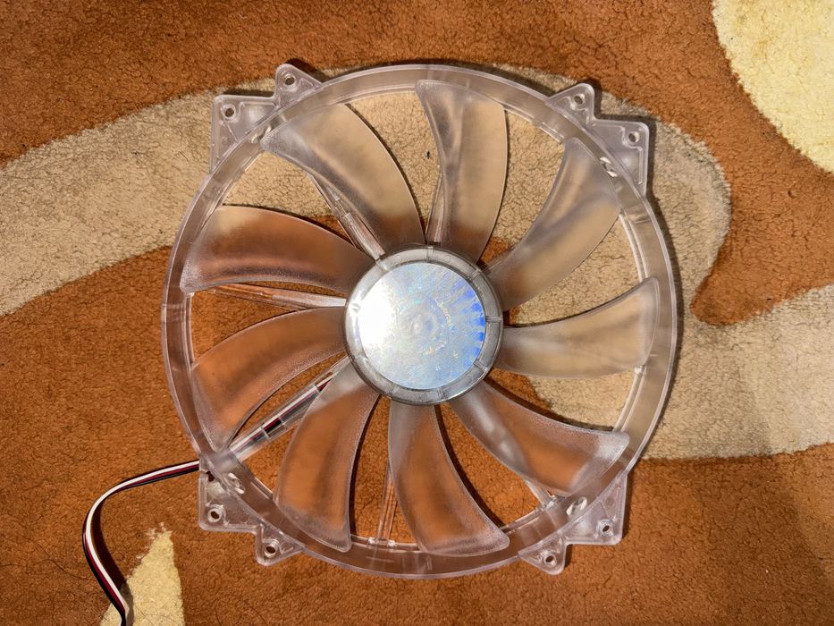 Ventilatoare carcasa