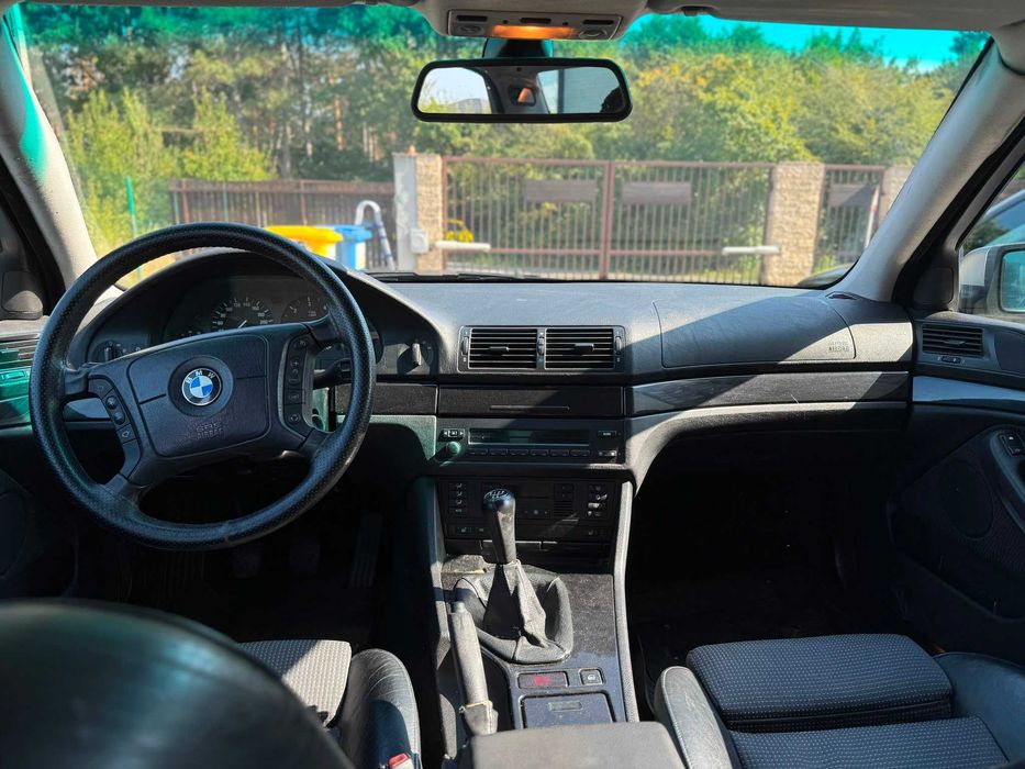 BMW E39 520d – 2.0 Diesel 136 CP