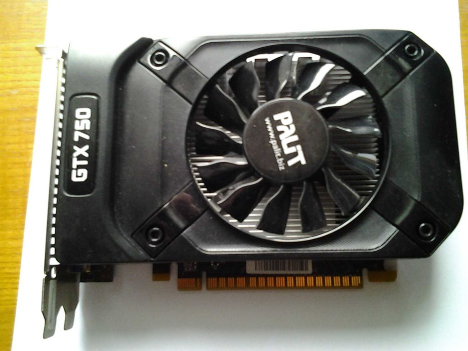 Palit GeForce GTX 750