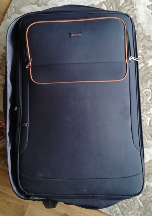 куфар 100литра, LAMBERTAZZI MARY 72CM; с дефект счупено 1 колелце