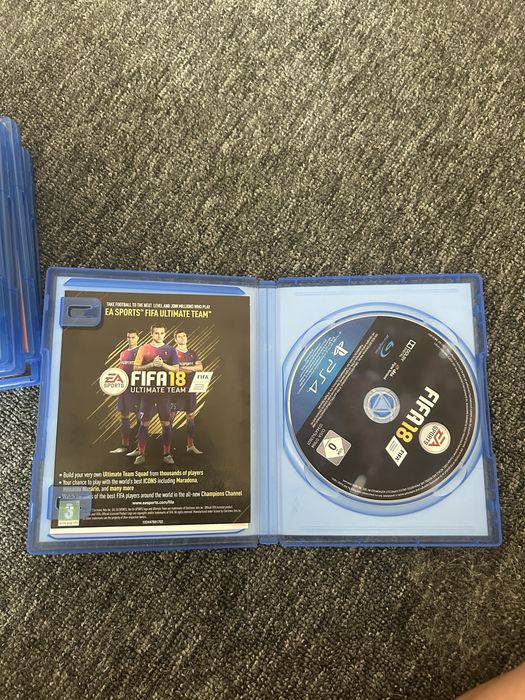 Игри за Playstation 4