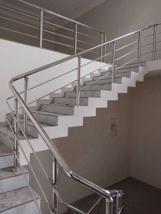 Нержавейка перила хизмати Арзон хамёнбоб