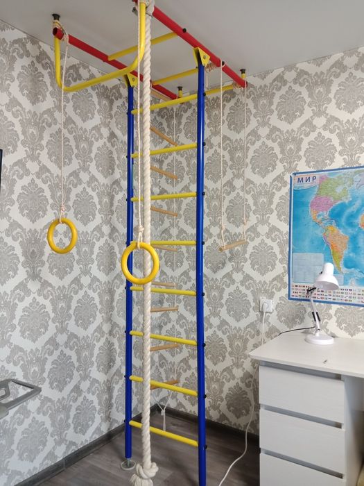 Детский спортивный комплекс Самсон