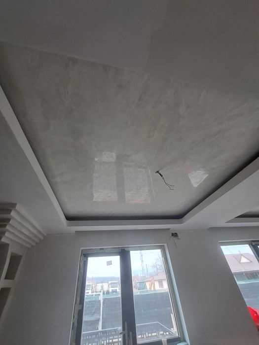 Amenajari interioare glet rigips stuk gresie decoruri