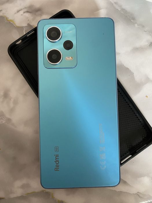 Redmi 12 note pro 5G с коробкой