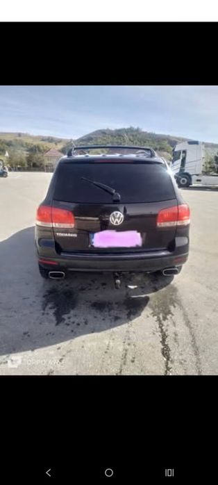 Vând Touareg  3.0