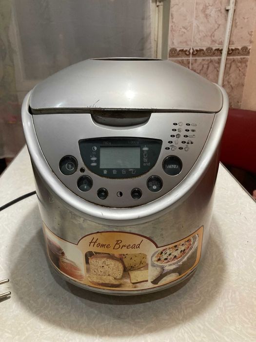 Хлебопечка MOULINEX