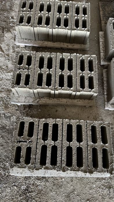 Пескоблок (стеновой)