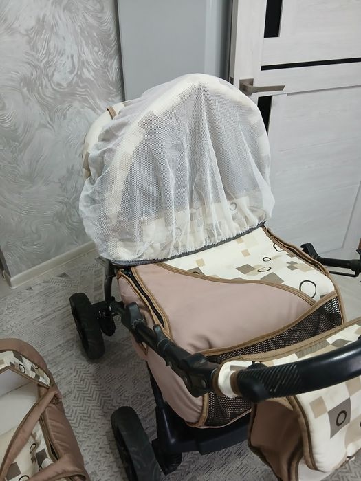 Коляска зима лето