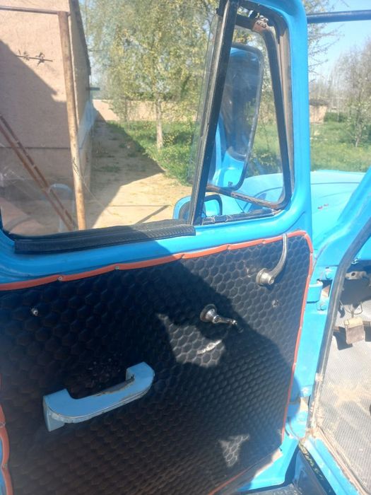 Gaz 53 ATS юк систерна