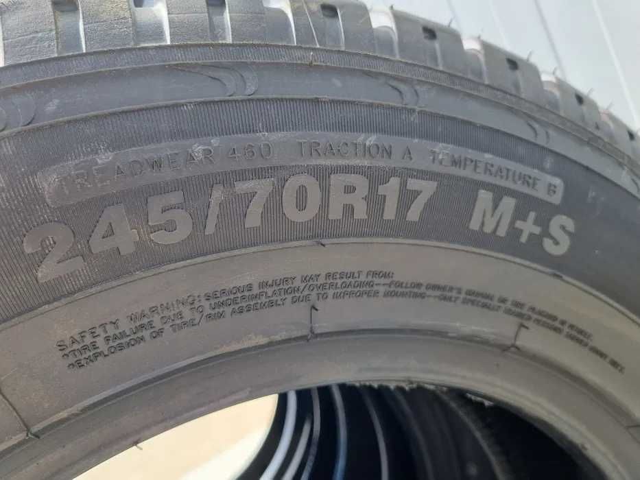 PROMO 245/70 R17, 110T, HIFLY AT601, Anvelope All Terrain M+S