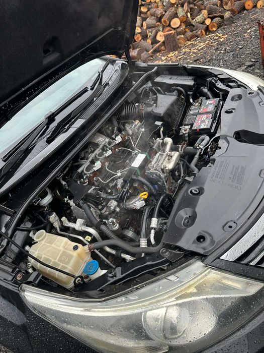 НА ЧАСТИ Toyota Avensis T27 Facelift 2013г. 2.0D-4D 124к.с