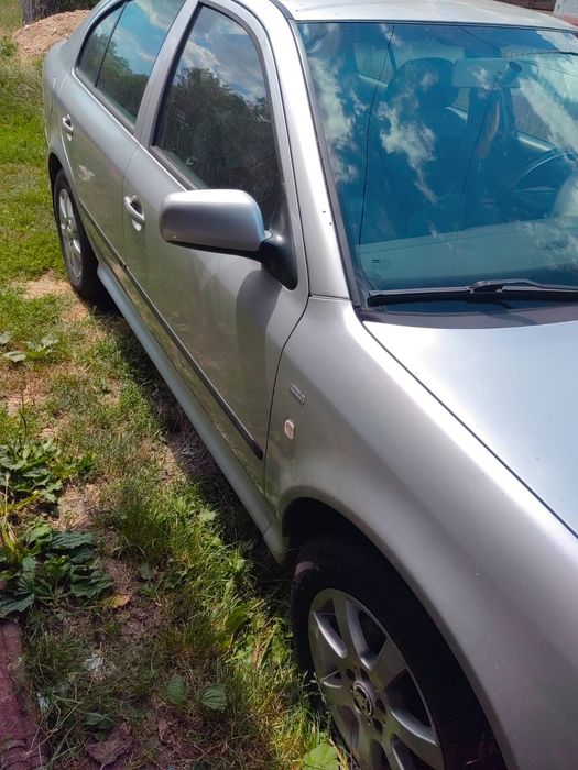 SKODA Octavia 2003 — imagine 3