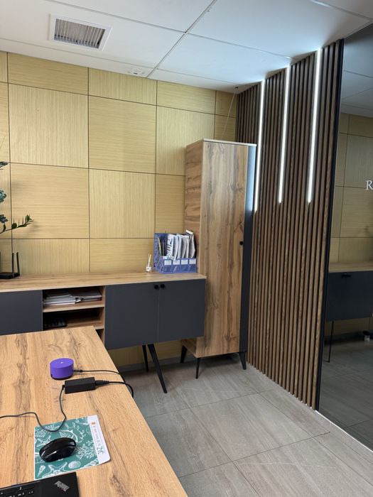 Офисная мебель, кабинет руководителя