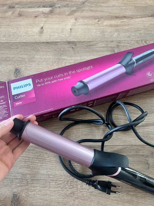 Плойка Philips (оригинал)