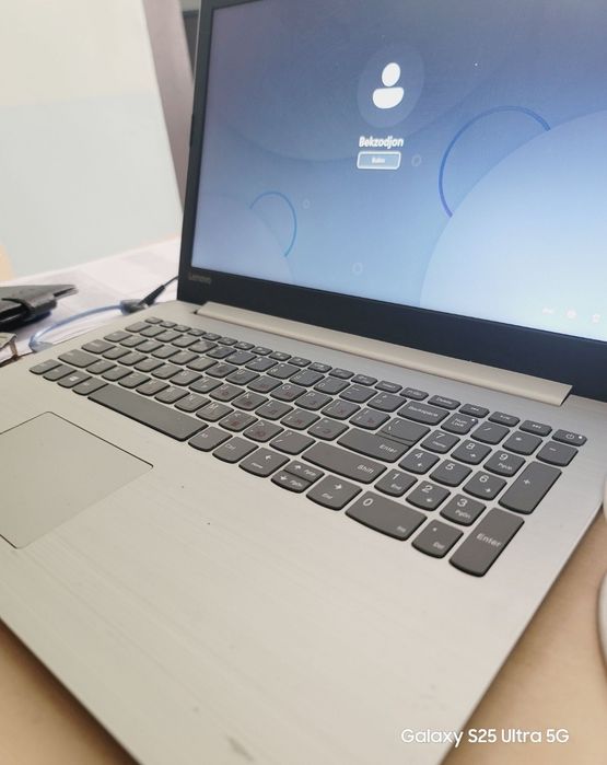 Lenovo yaxshi holatda