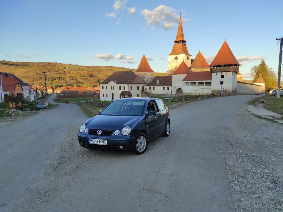 Volkswagen Polo 9N 1.9 TDI