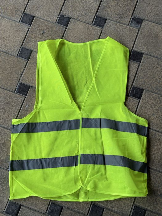 Строительный жилет оптом 3хил