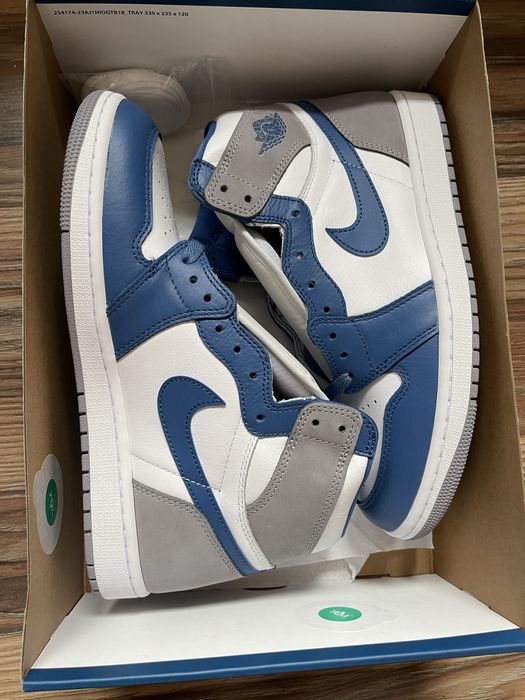 Jordan 1 True Blue marime 42