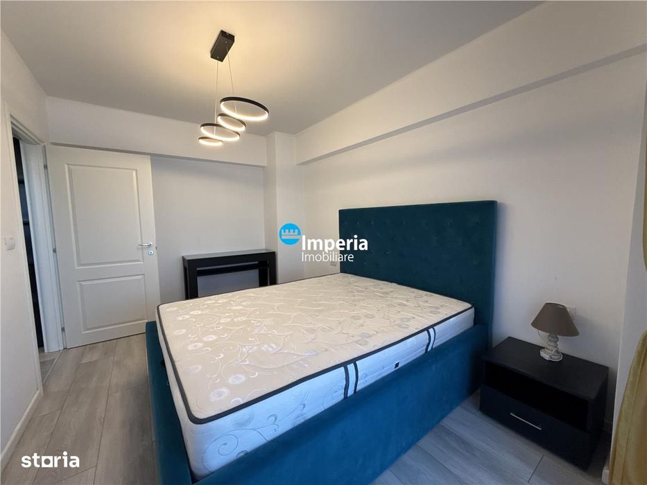 Inchiriez apartament 2 camere, decomandat, Complex Evergreen Towers — fotografia 3