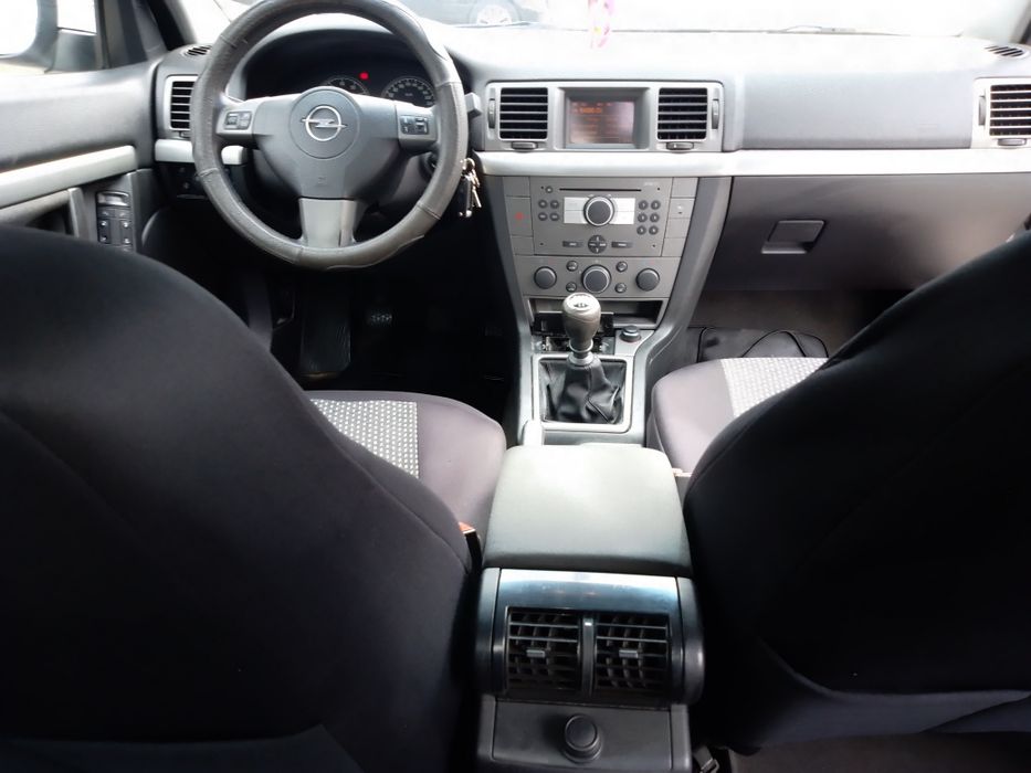 Vând Opel Vectra C