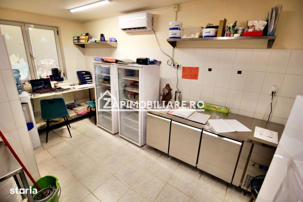 Afacere la cheie cu clientelă formată