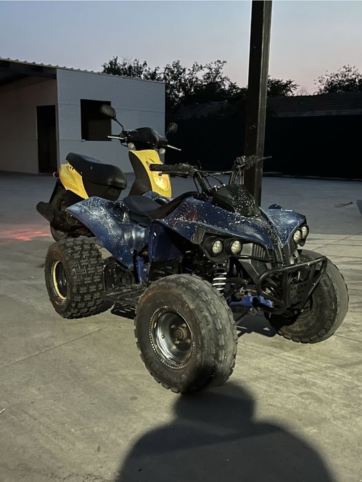 Atv jrh kxd 125cc