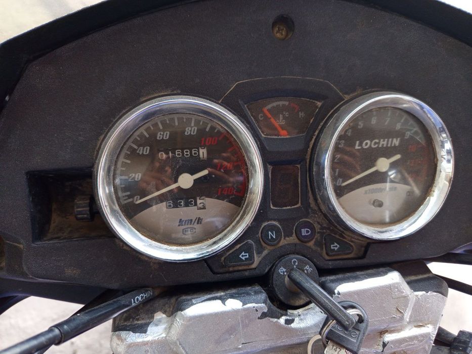 Lochin Mototsikl